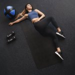 Workout mats