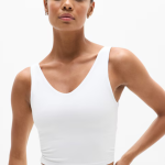 Crop Sports bra