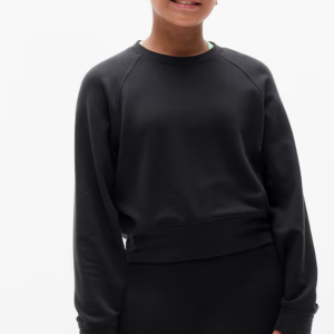 Crew-Neck Sweatshirt