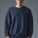 Crew-Neck Sweatshirt