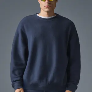 Crew-Neck Sweatshirt