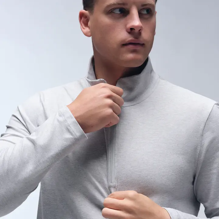 Quarter Zip Jackets