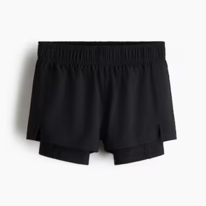 Running shorts
