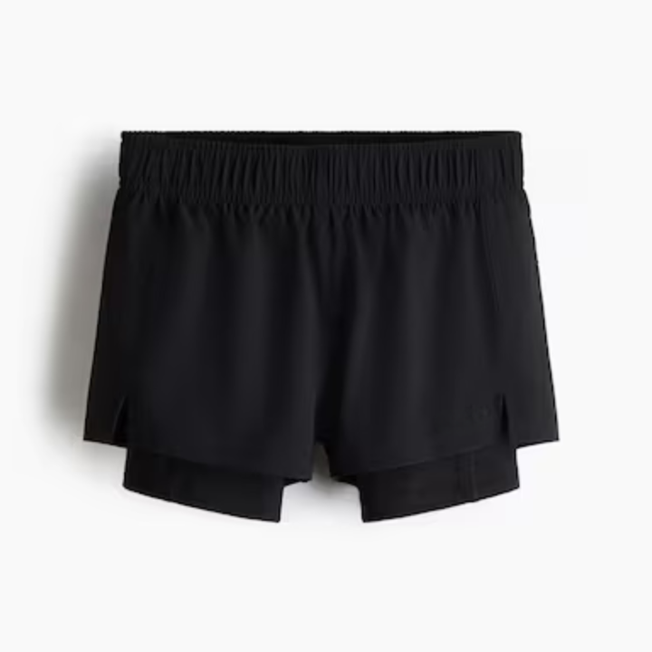 Running shorts