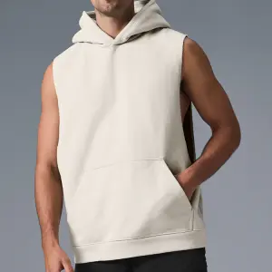 Sleeveless-Hoodies