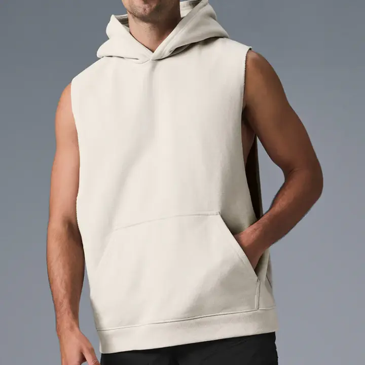 Sleeveless-Hoodies
