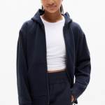 Zipup sweatshirt