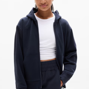 Zipup sweatshirt